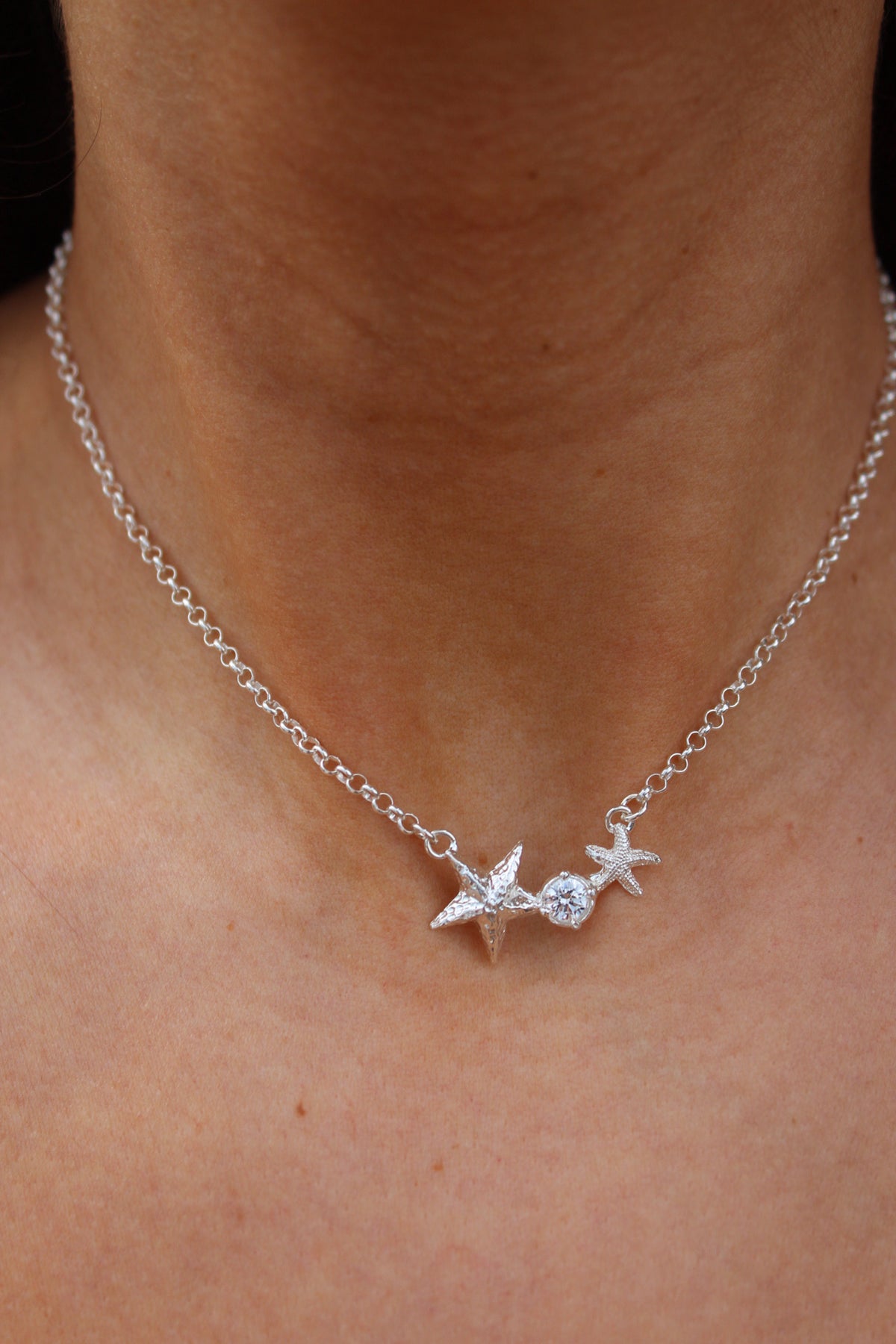 Collar “HIJA MÍA” #1