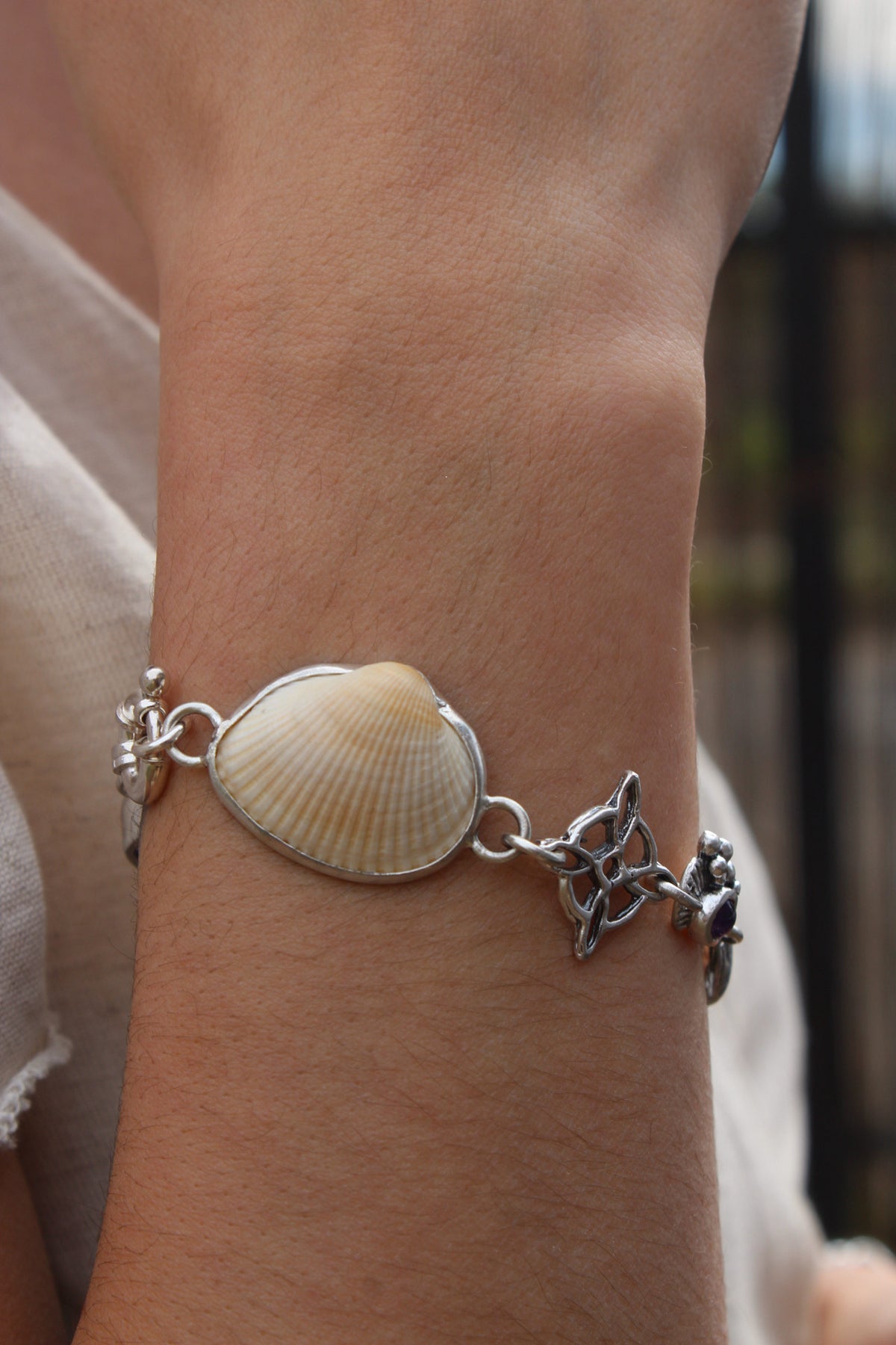 Pulsera “me amo, me elijo”