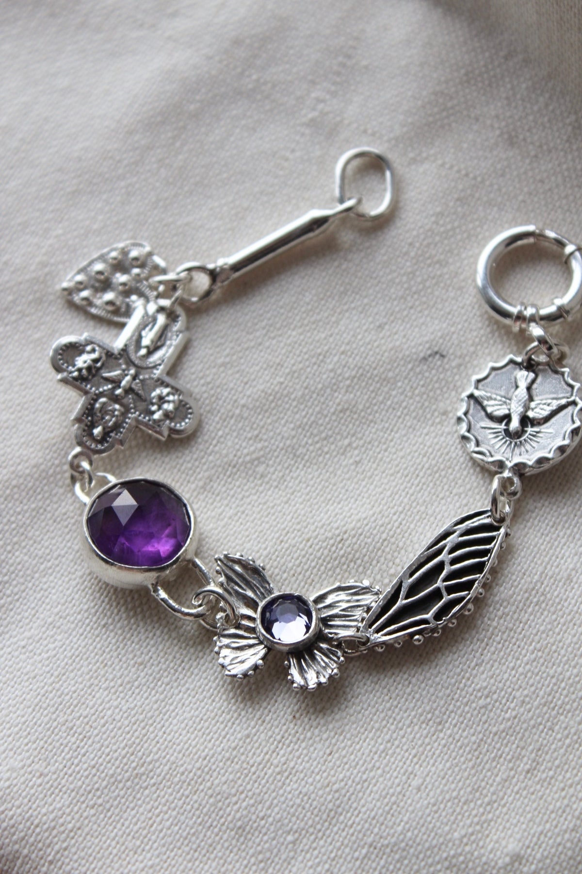 Pulsera Ninfa de protección