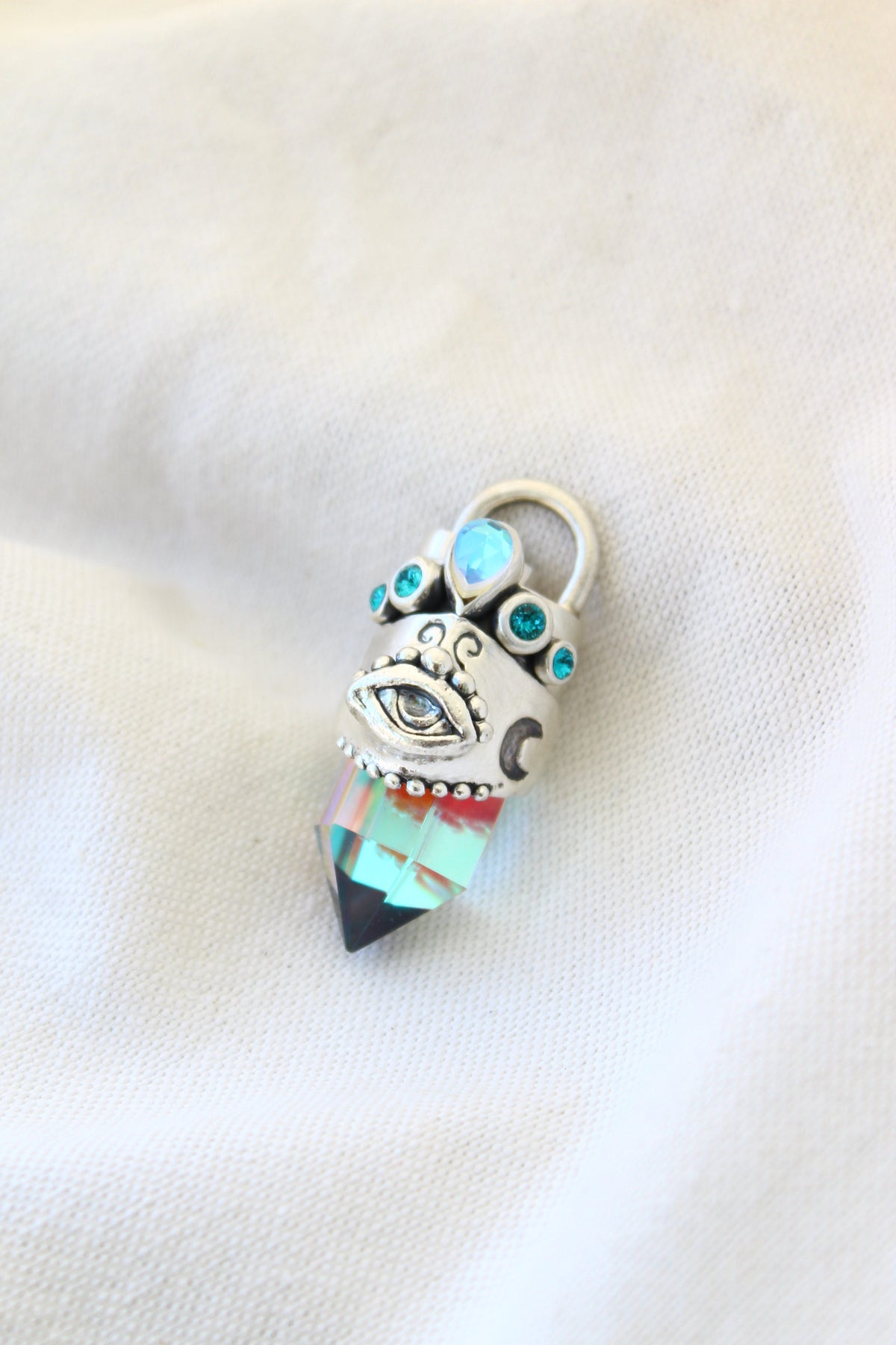 Amuleto ojo protector