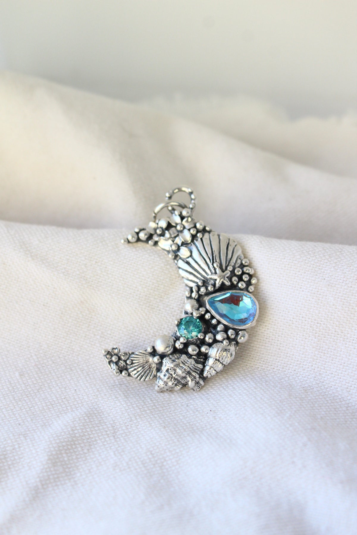 Luna di Atlantis XXL cuarzo místico