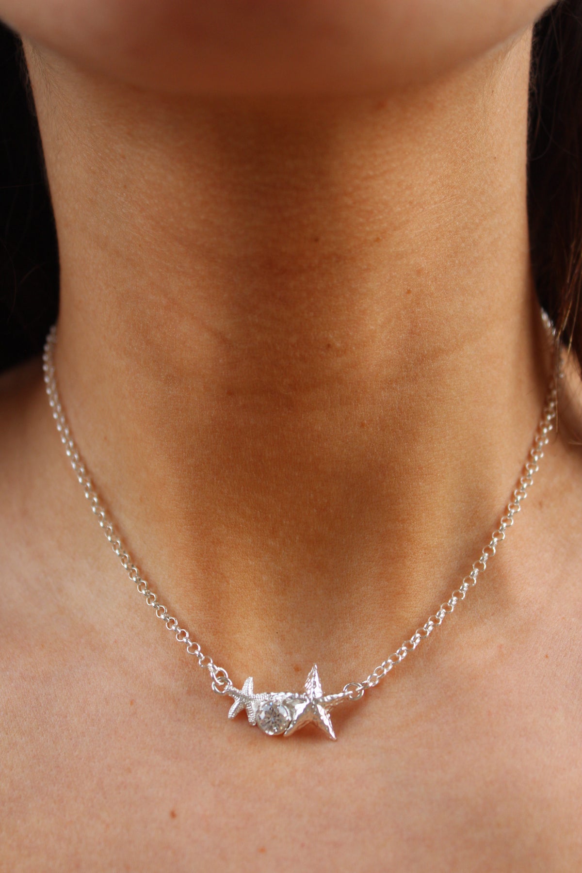 Collar “HIJA MÍA” #2