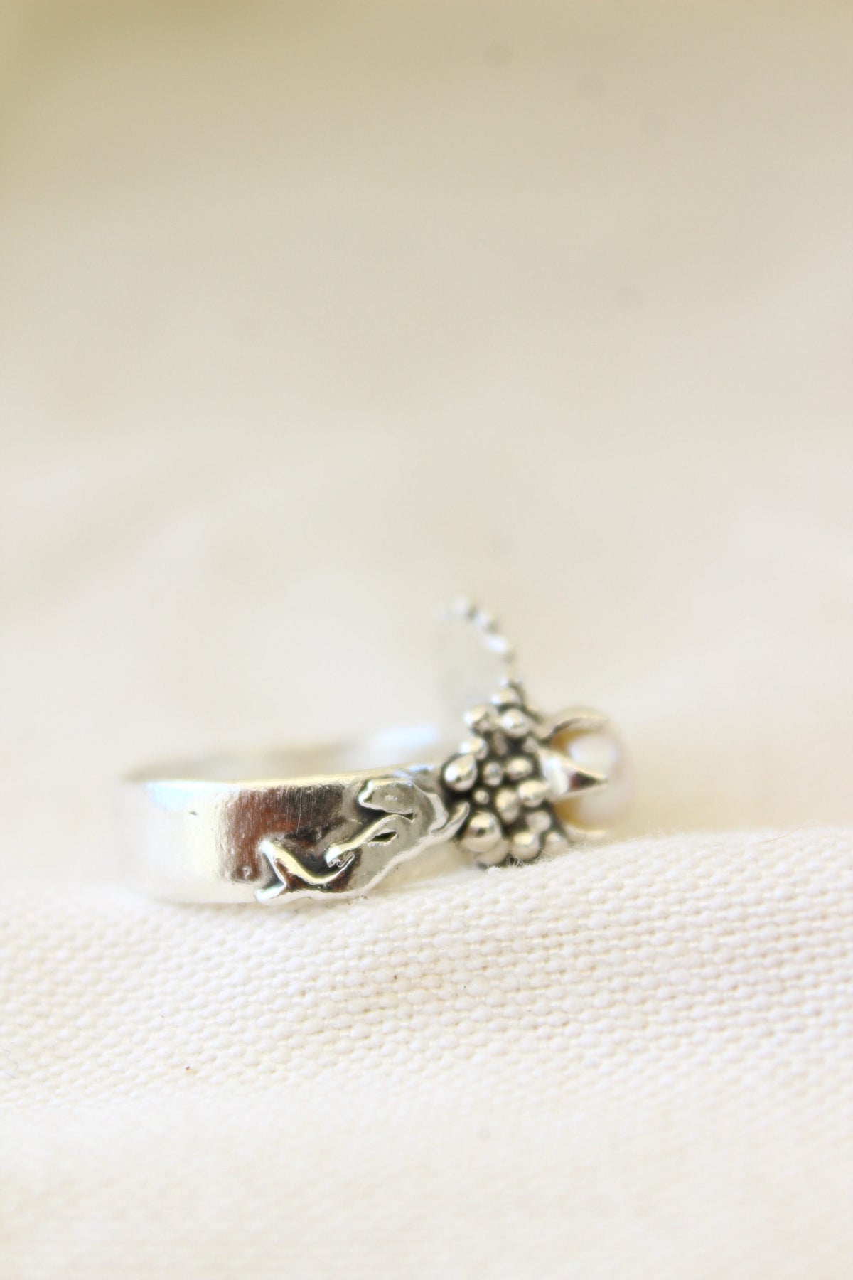 Anillo Atlantis talla 21