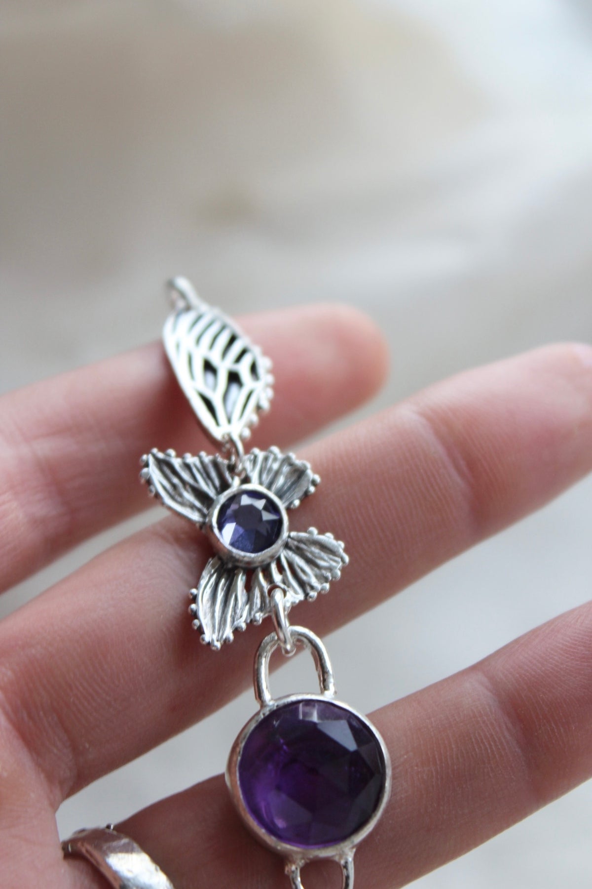 Pulsera Ninfa de protección