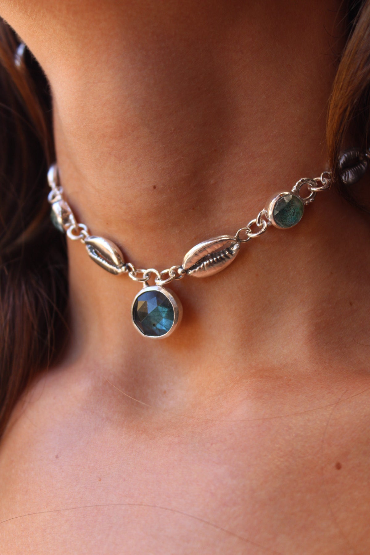 Collar tesoro de sirena