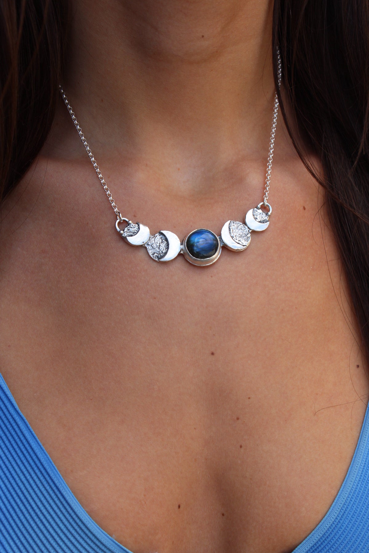 Collar ciclos XL labradortia