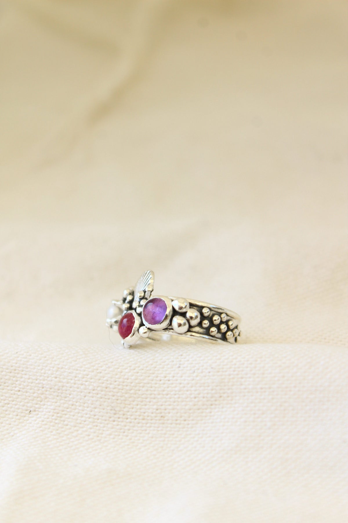 Anillo Atlantis talla 18