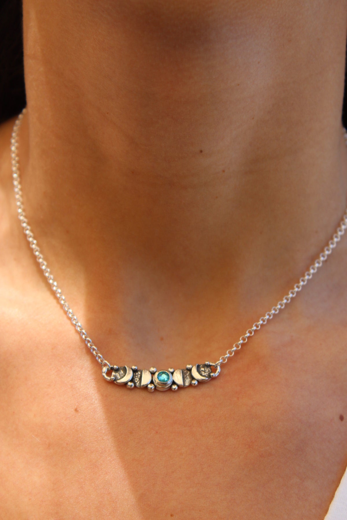 Collar ciclos petit calipso