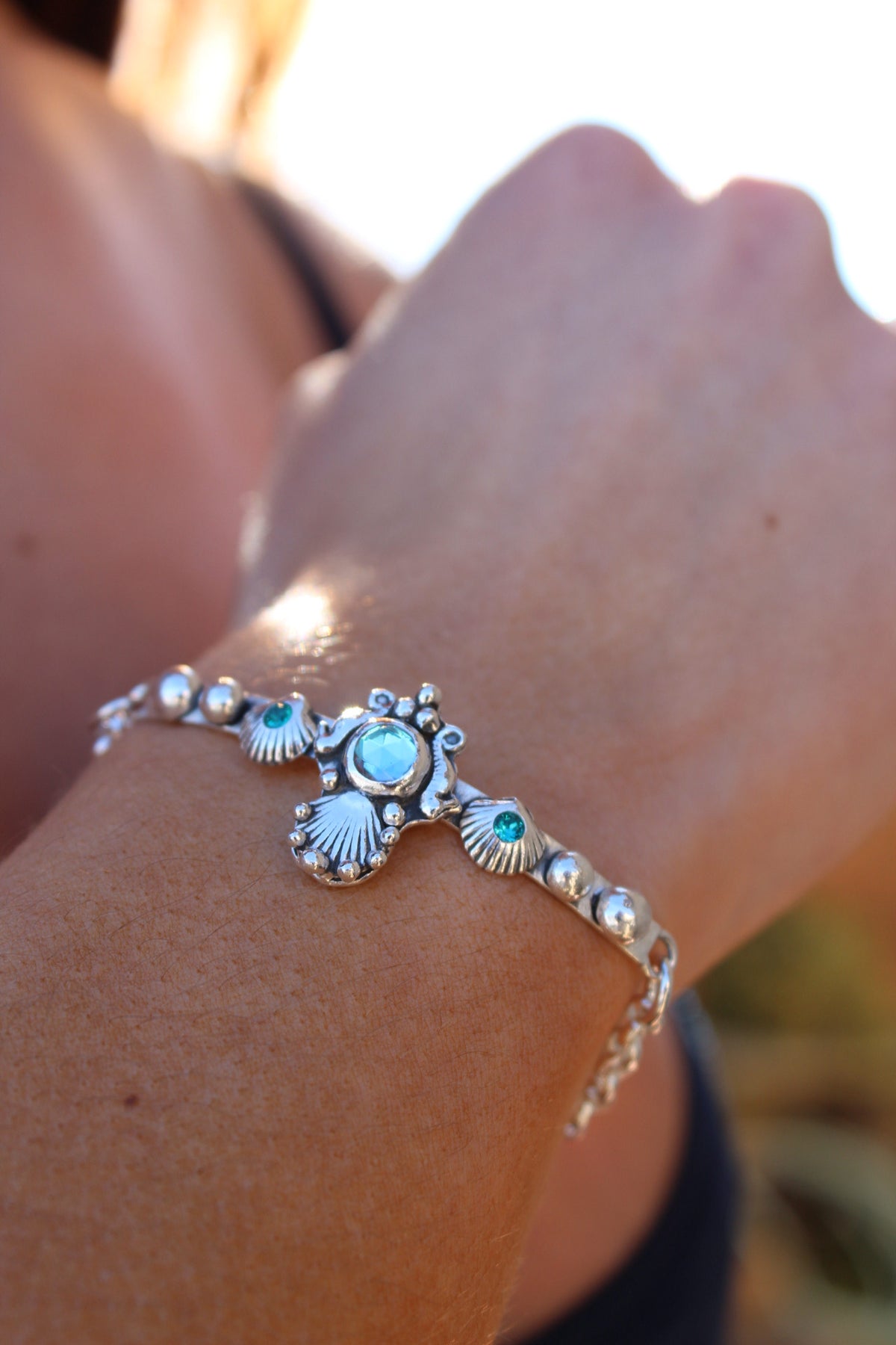 Pulsera carruaje Mistic