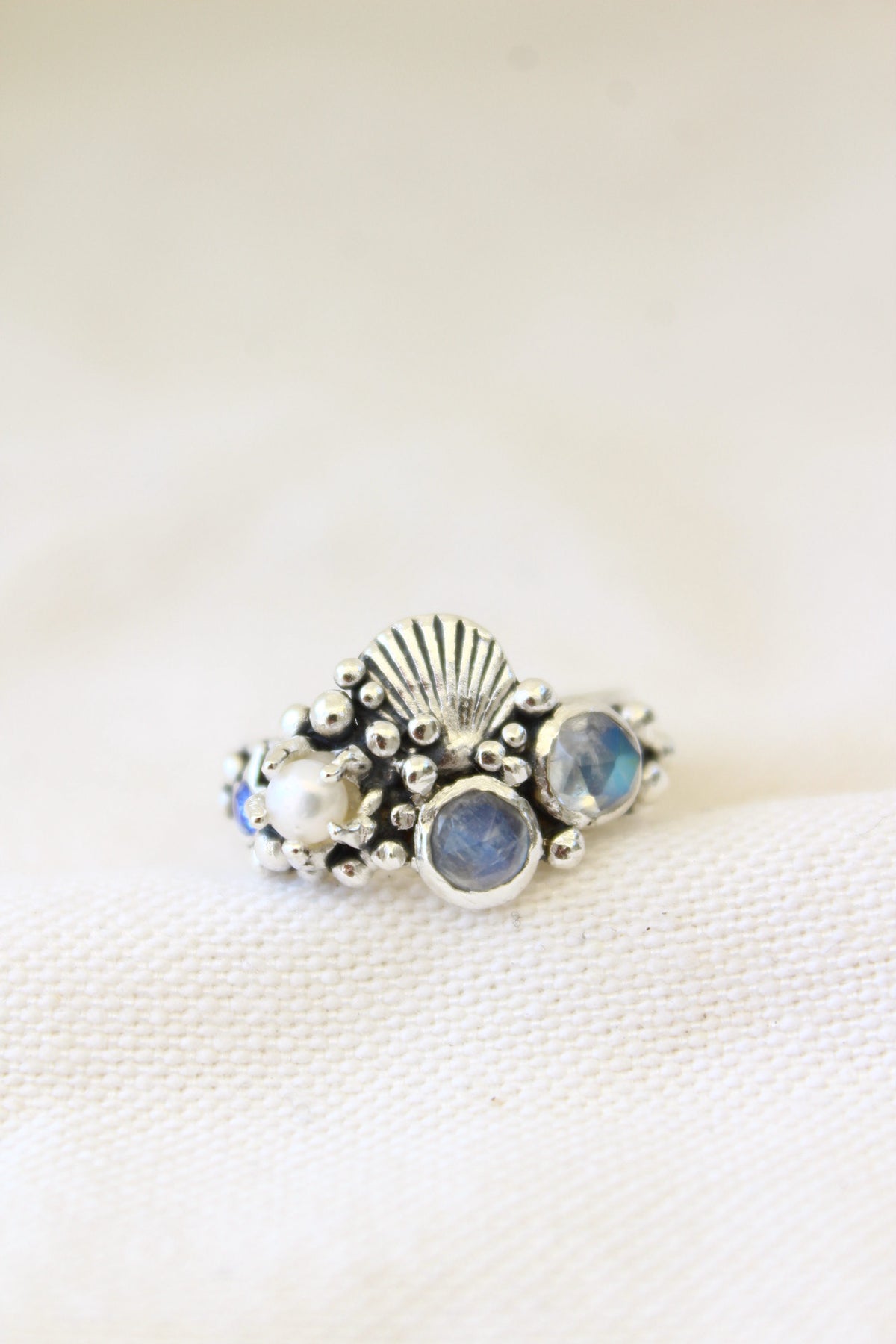 Anillo Atlantis talla 18