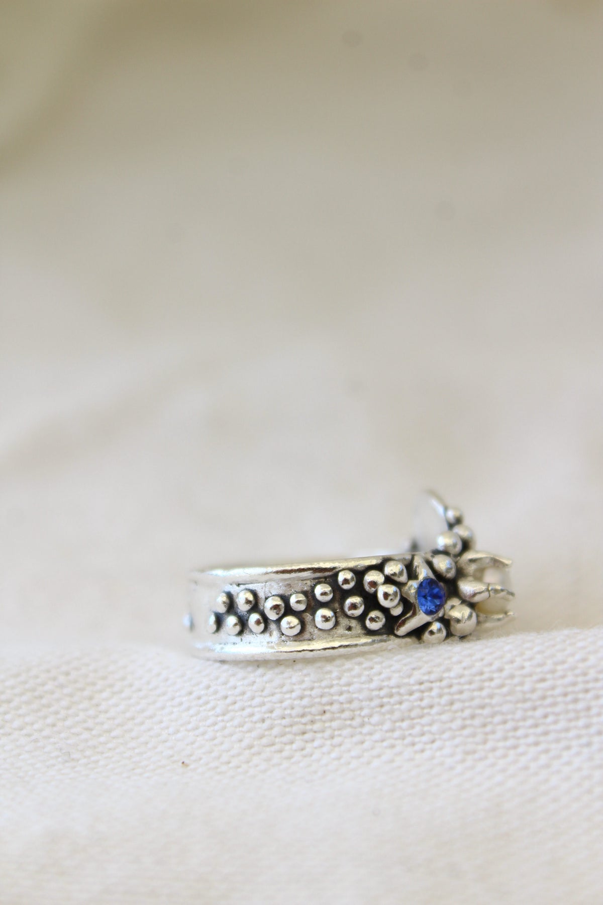 Anillo Atlantis talla 18