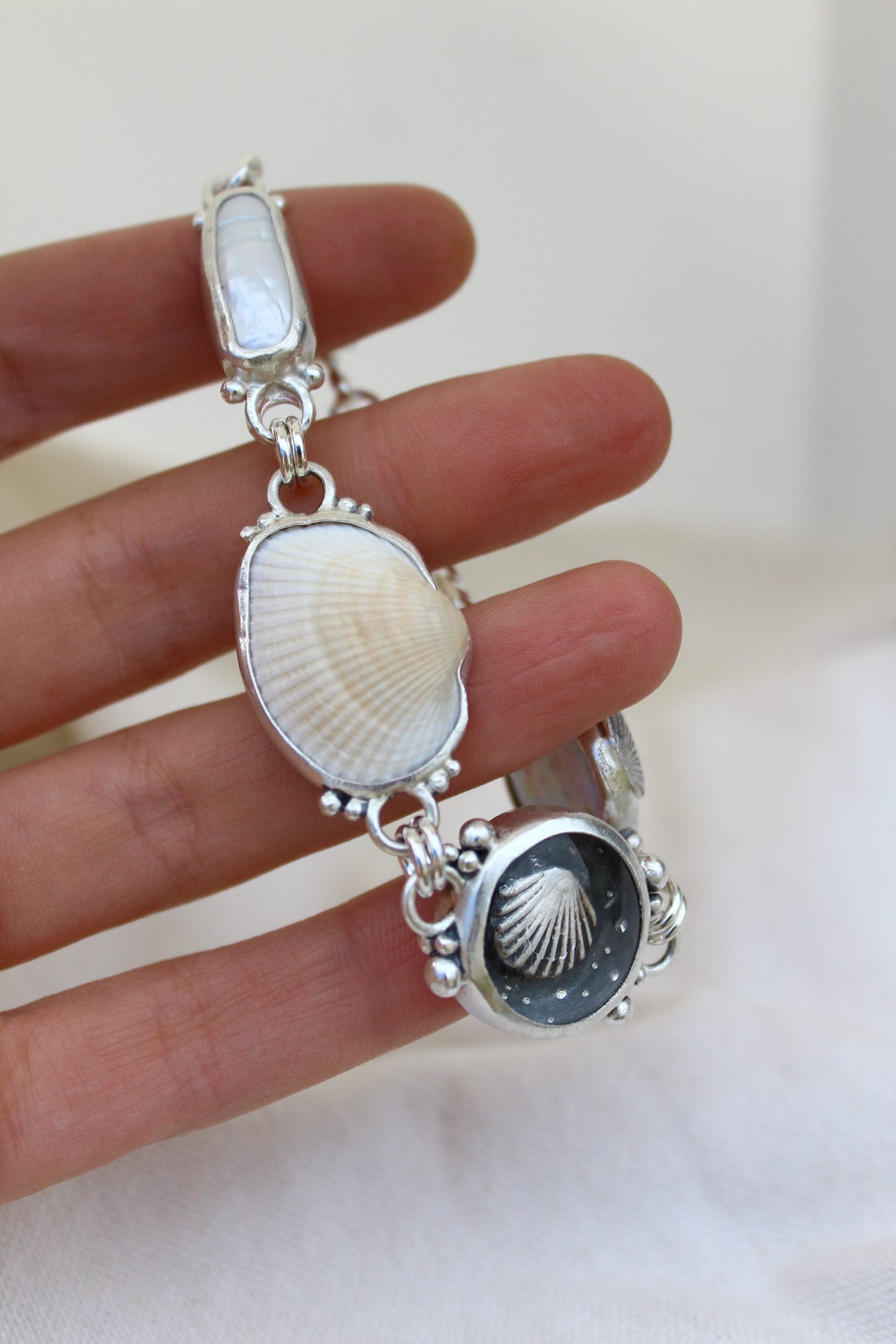 Pulsera “me amo, puedo, gracias”