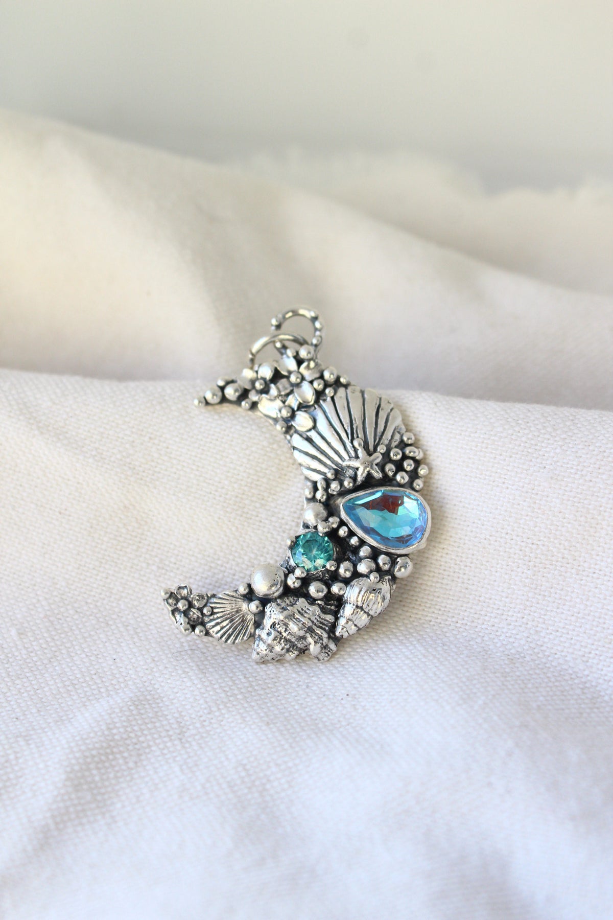 Luna di Atlantis XXL cuarzo místico