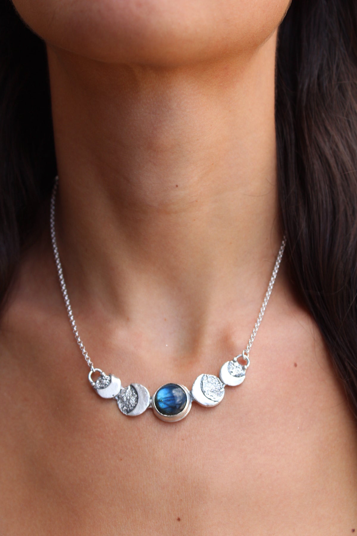 Collar ciclos XL labradortia