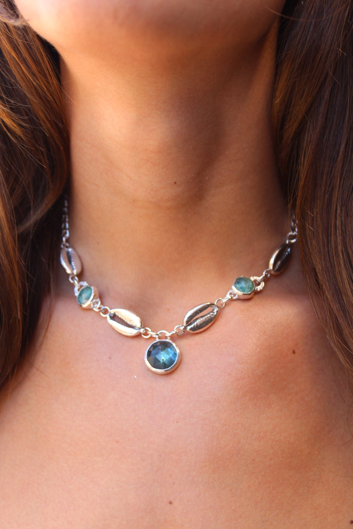 Collar tesoro de sirena