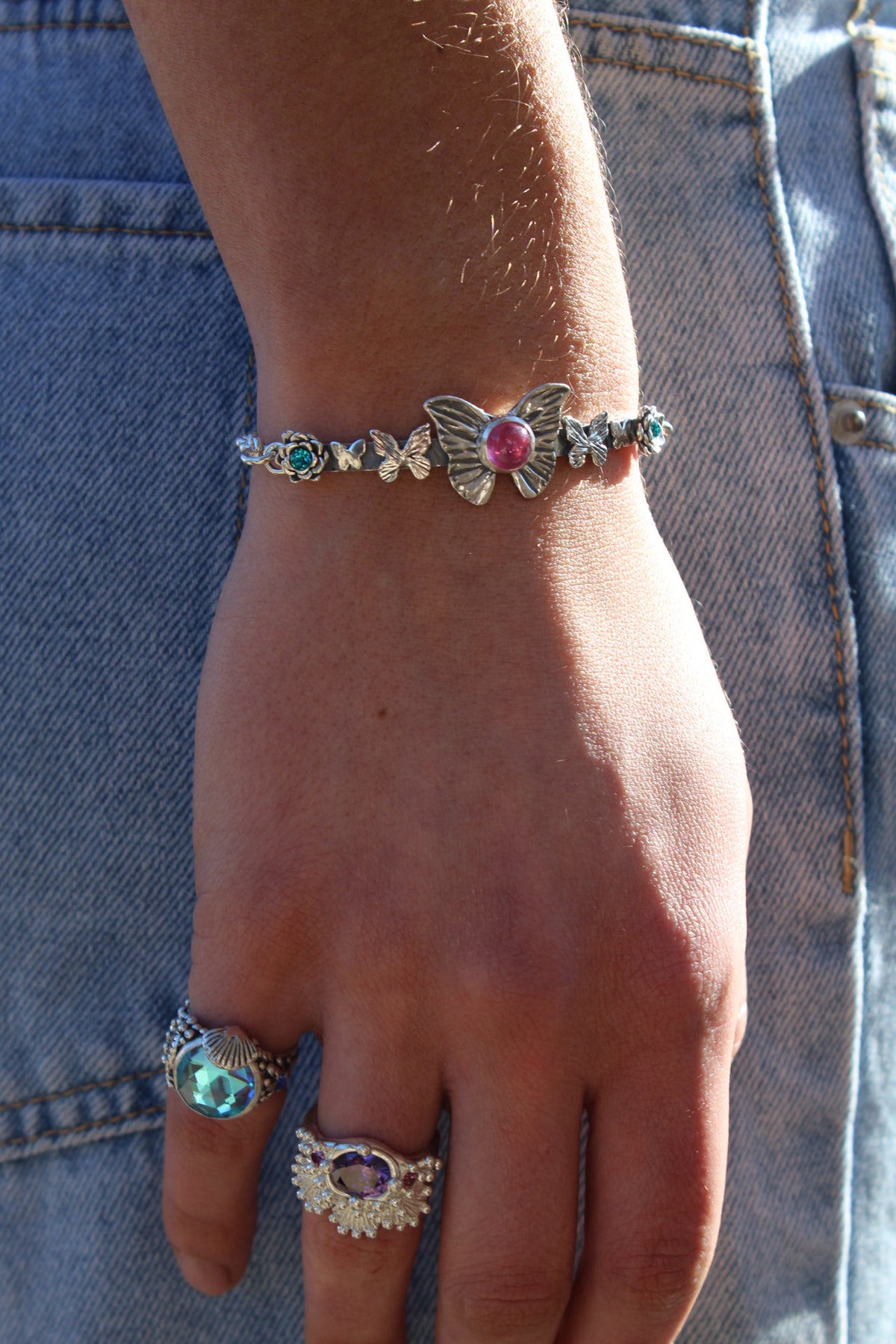 Pulsera Ninfa