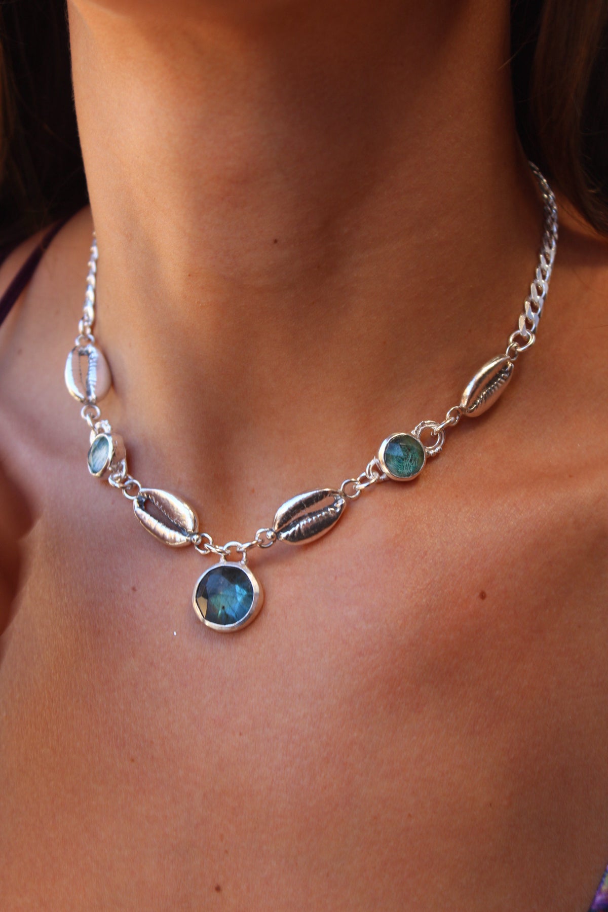 Collar tesoro de sirena