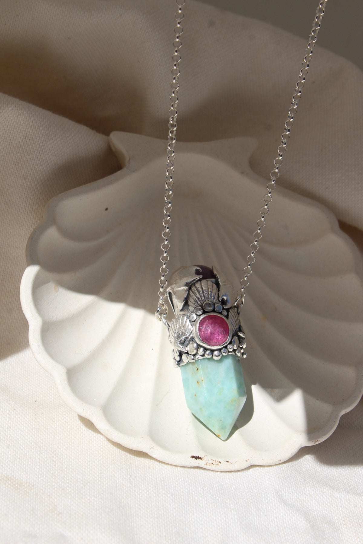 Amuleto “mantas”