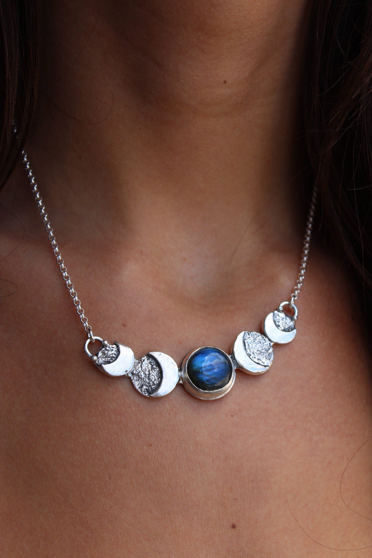 Collar ciclos XL labradortia