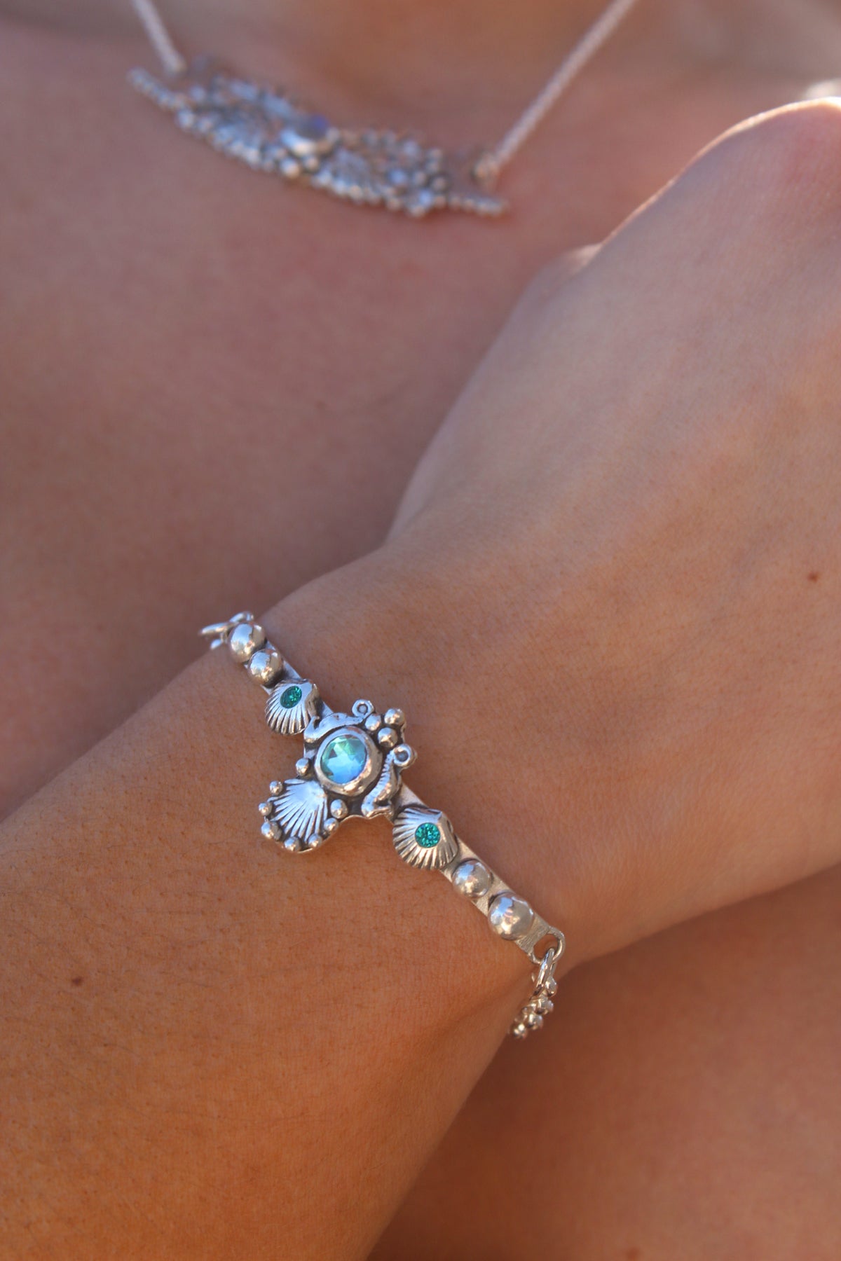 Pulsera carruaje Mistic