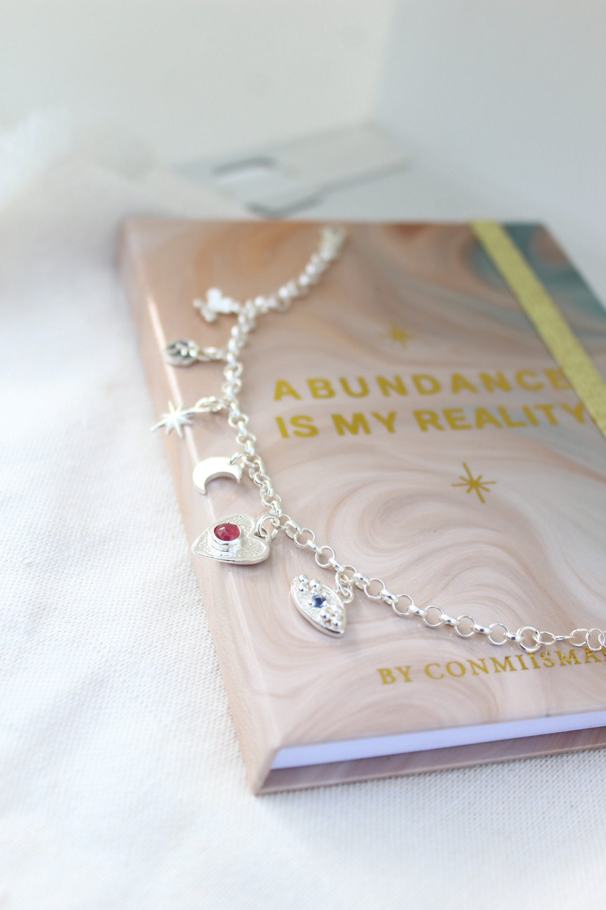 Pulsera manifestación