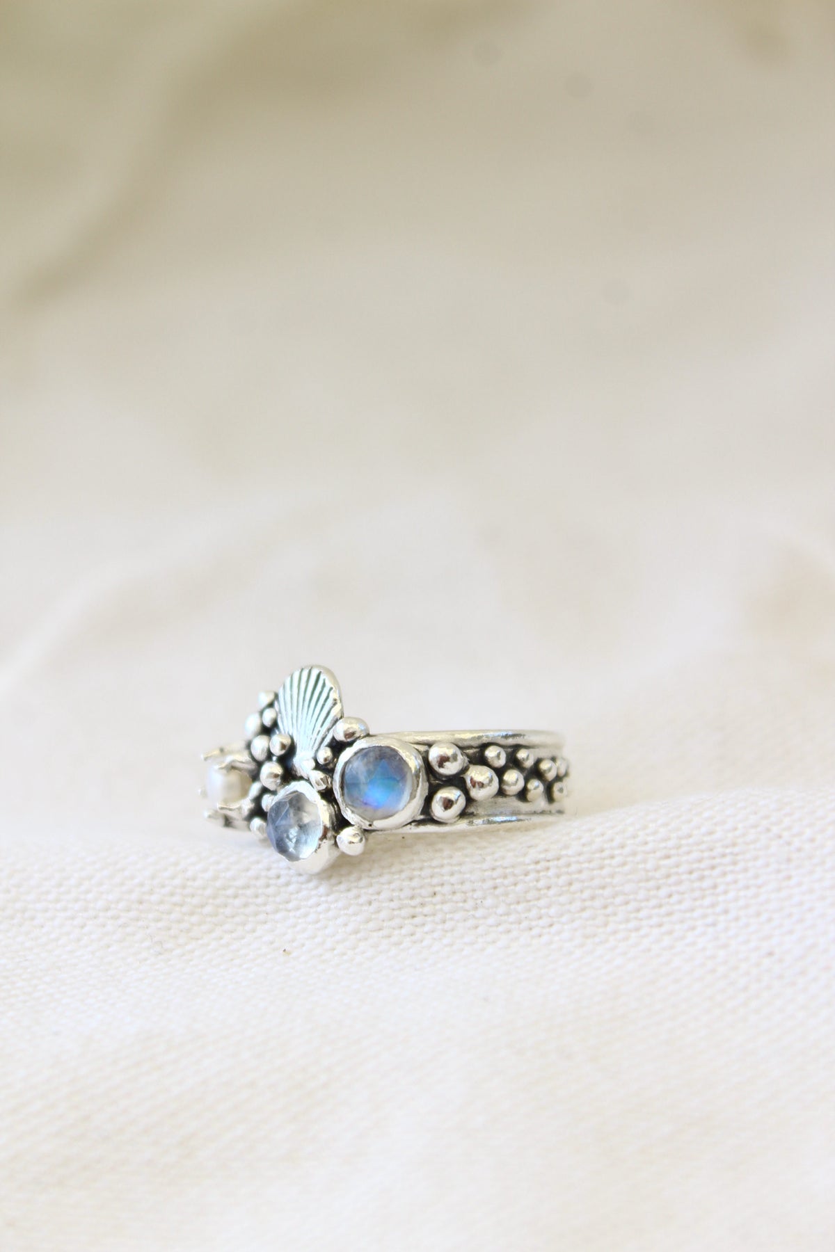 Anillo Atlantis talla 18