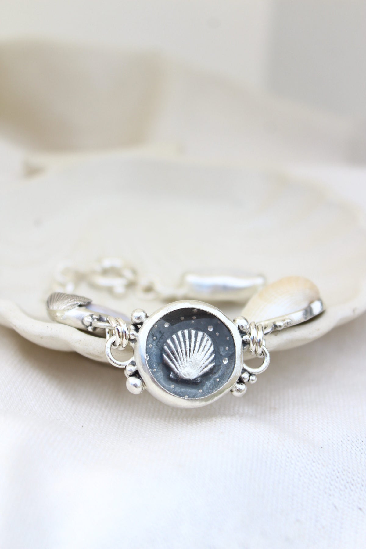 Pulsera “me amo, puedo, gracias”