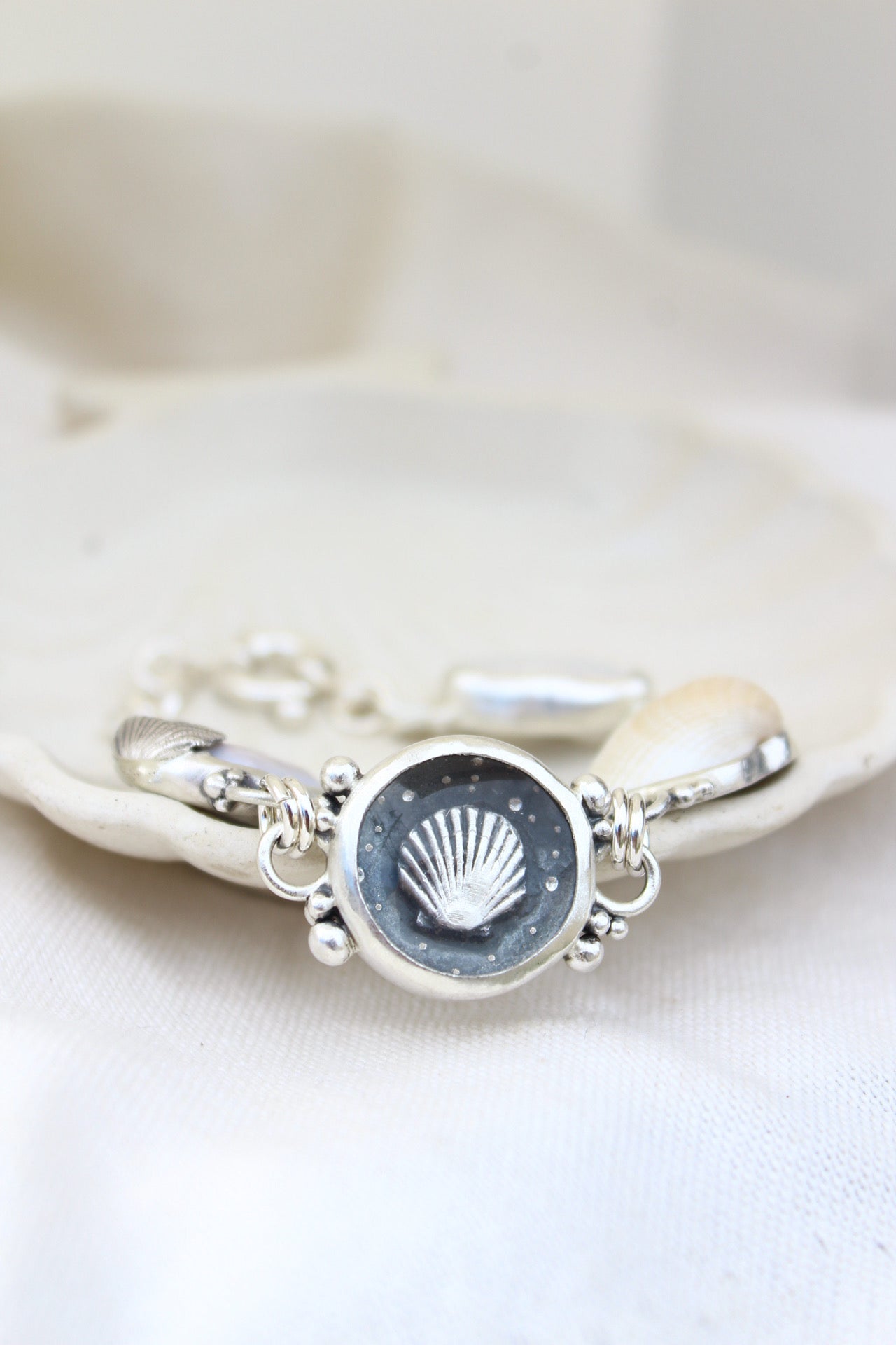 Pulsera “me amo, puedo, gracias”