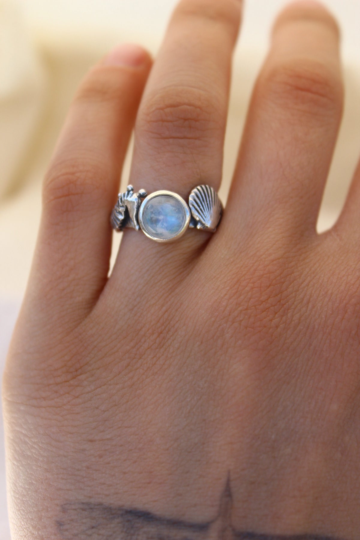 Pack anillo + libro Atlantis #8