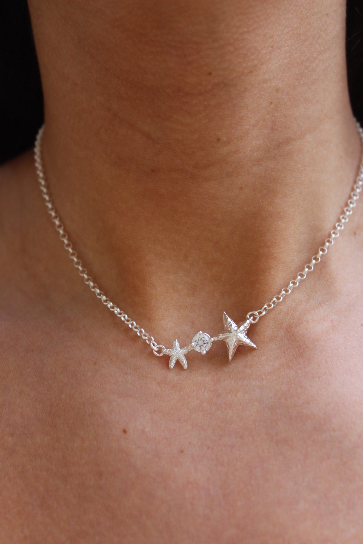 Collar “HIJA MÍA” #3