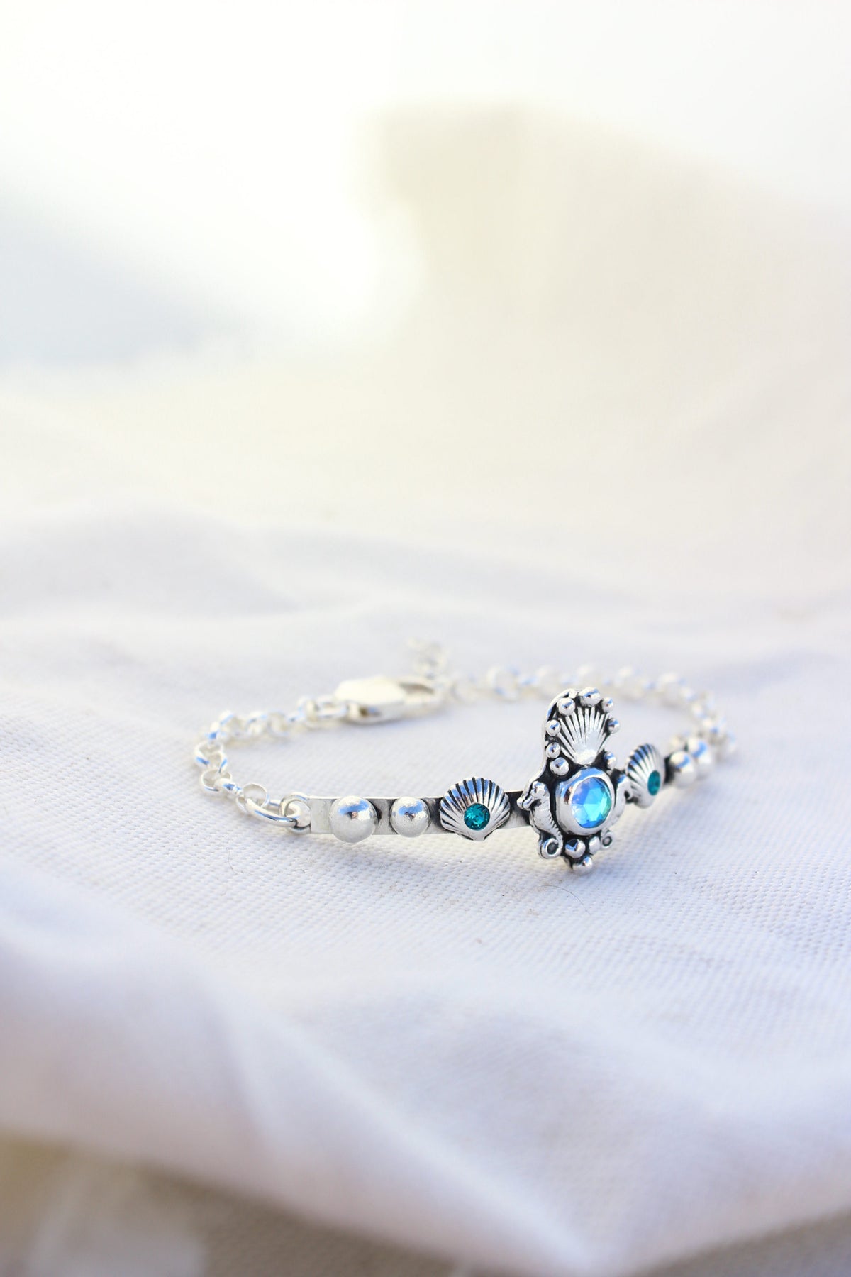 Pulsera carruaje Mistic