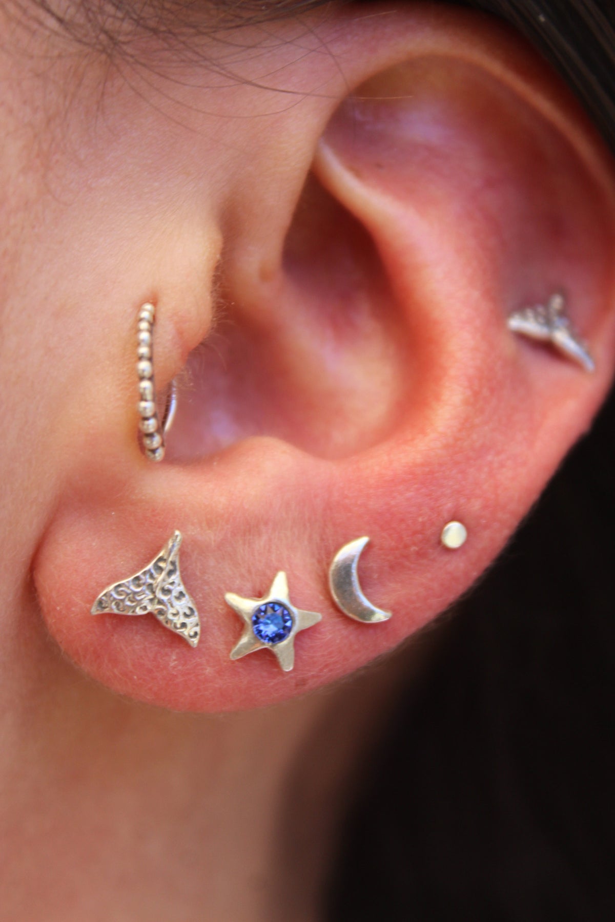 Aros colita petit (pack 3)