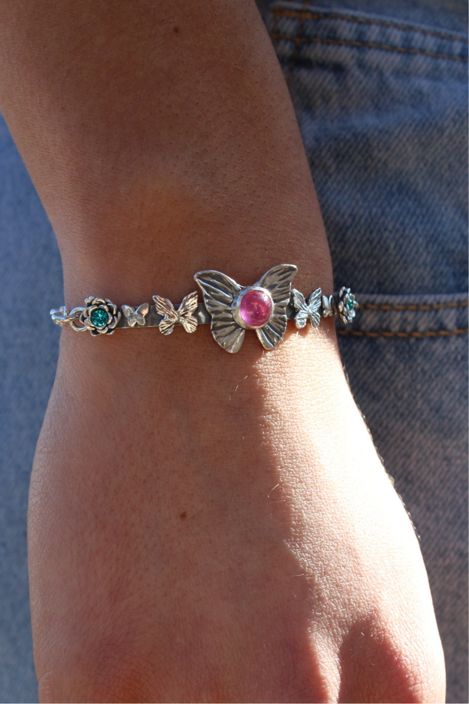 Pulsera Ninfa