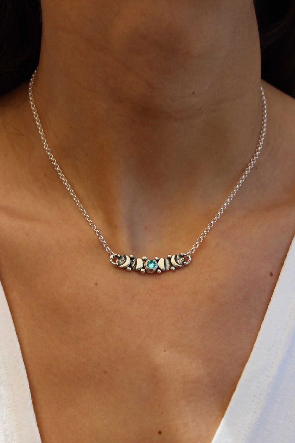 Collar ciclos petit calipso