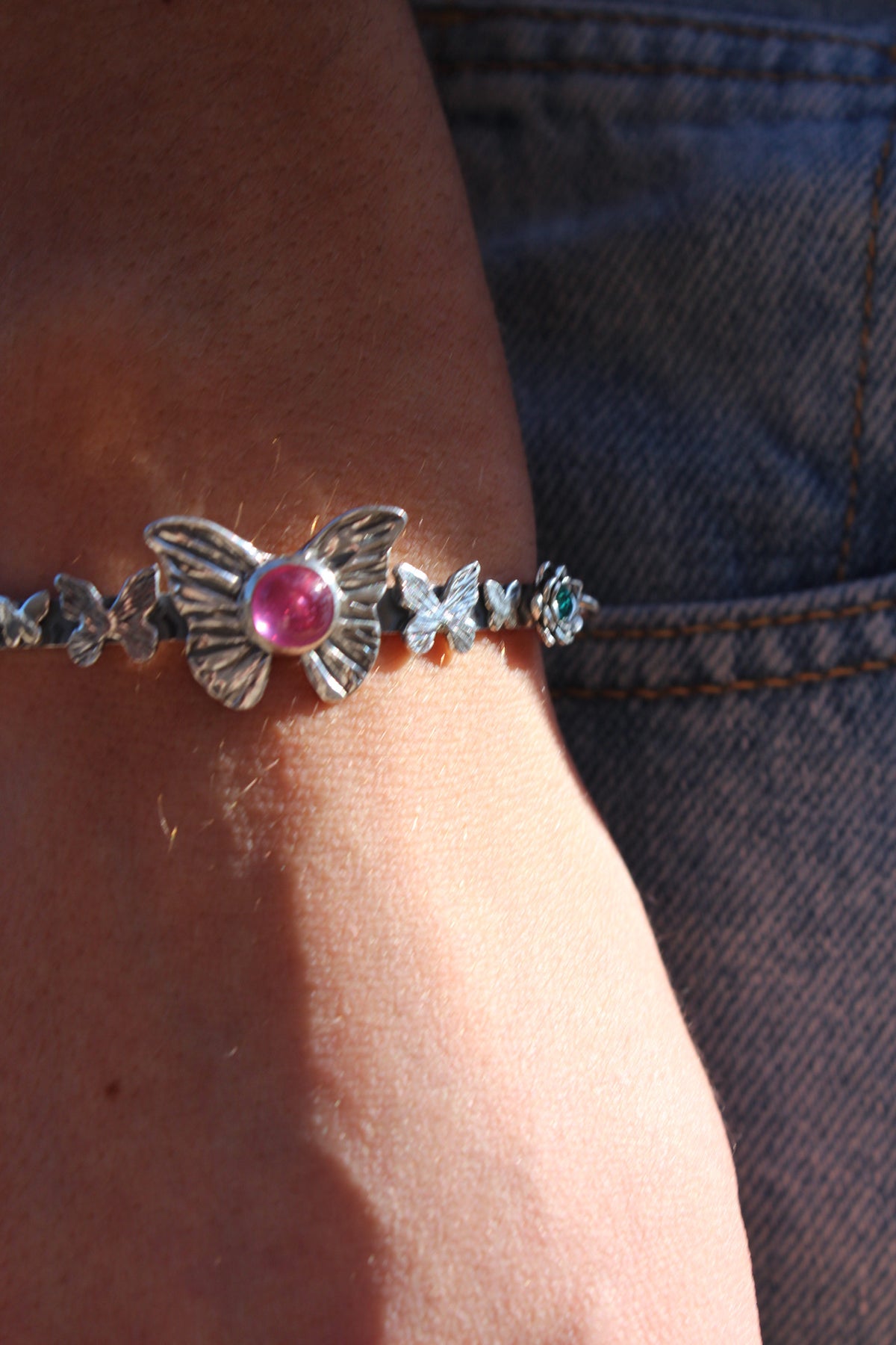Pulsera Ninfa