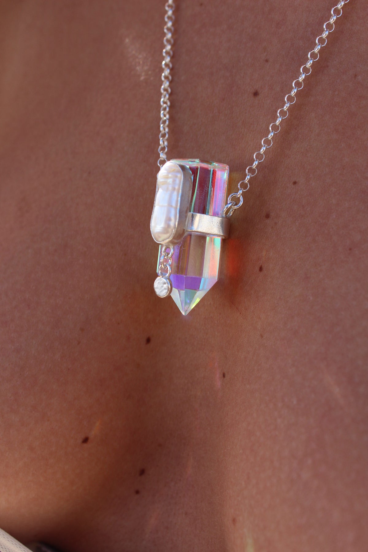 Amuleto la perla mística