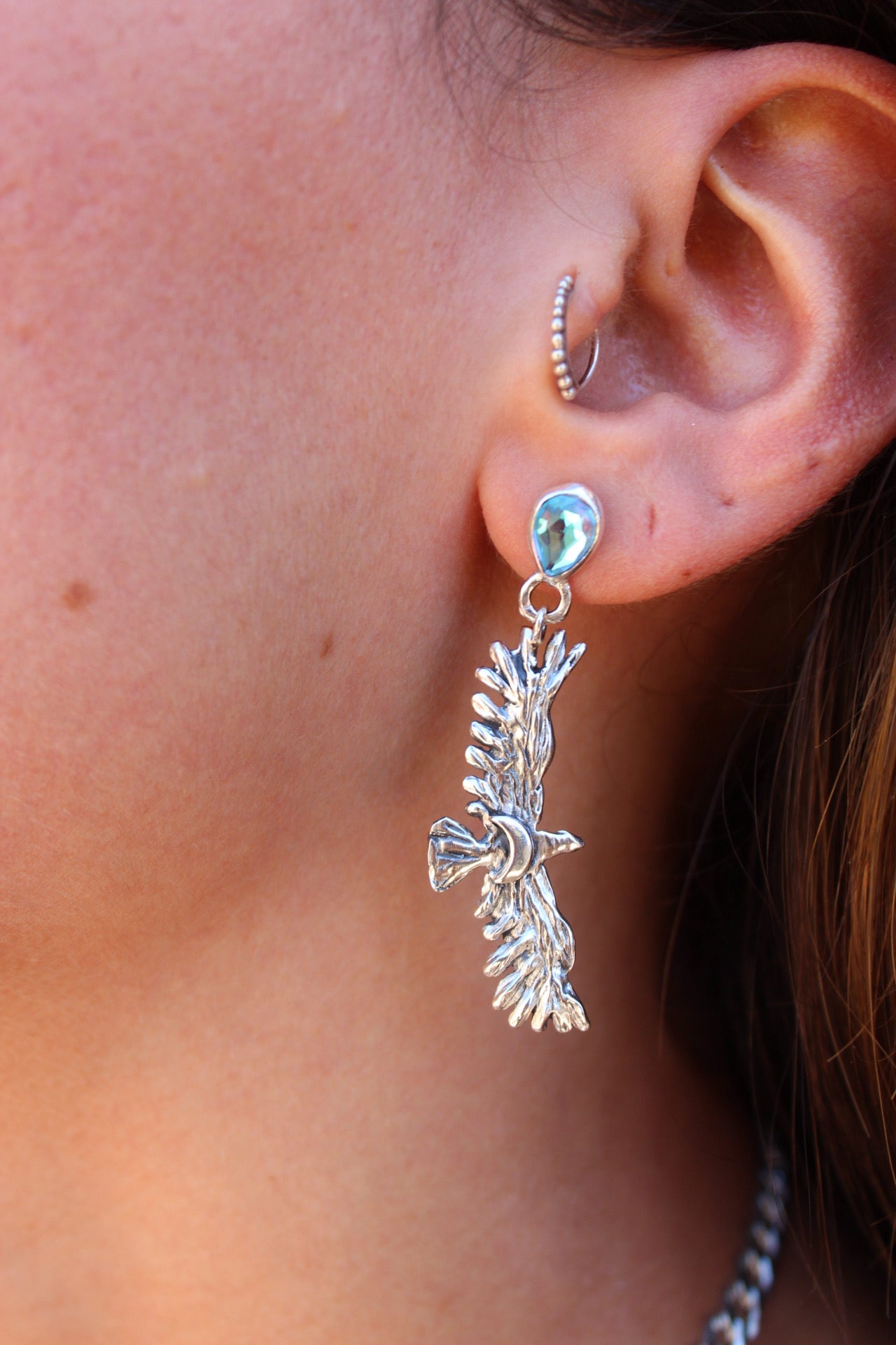 Aros águila sagrada