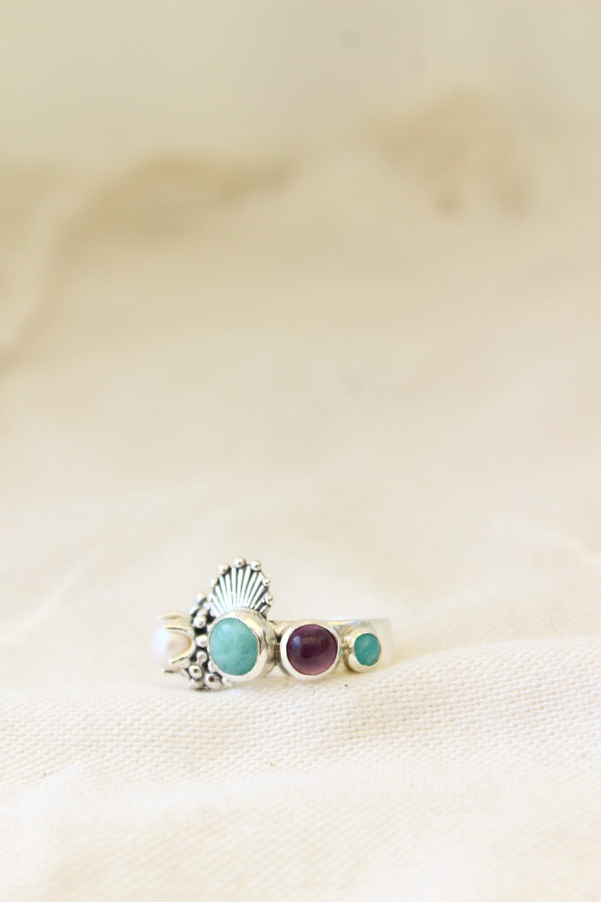 Anillo Atlantis talla 21