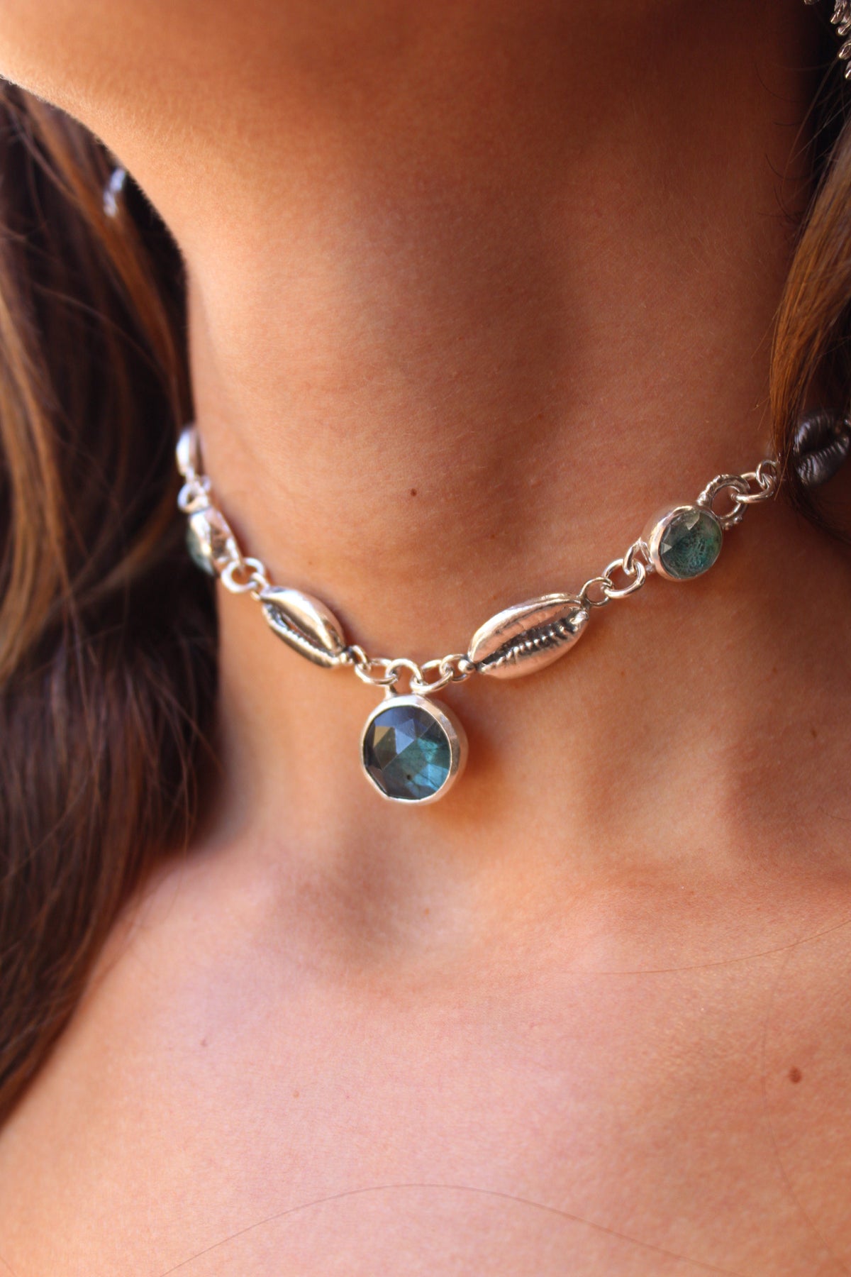 Collar tesoro de sirena