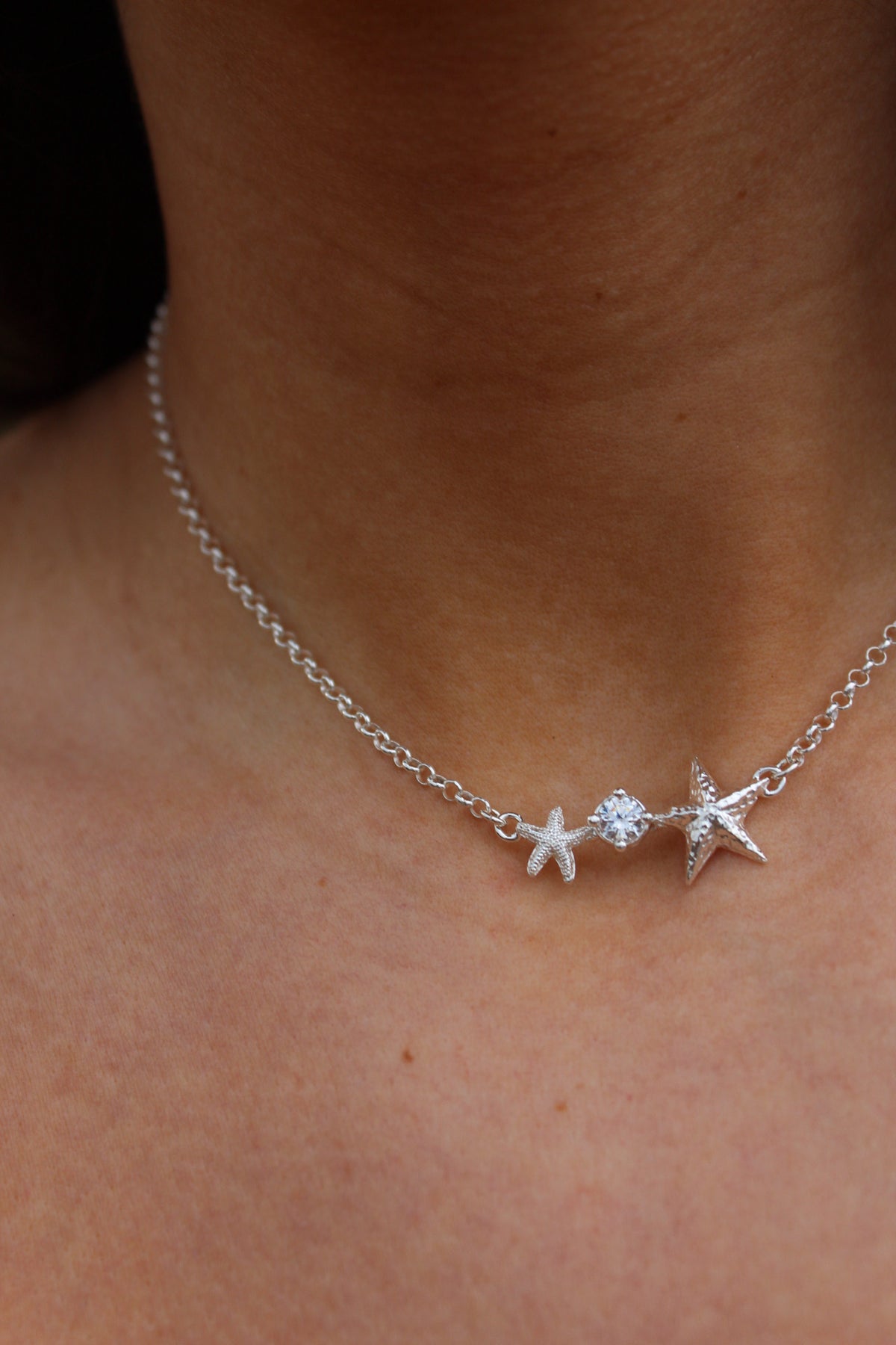 Collar “HIJA MÍA” #3