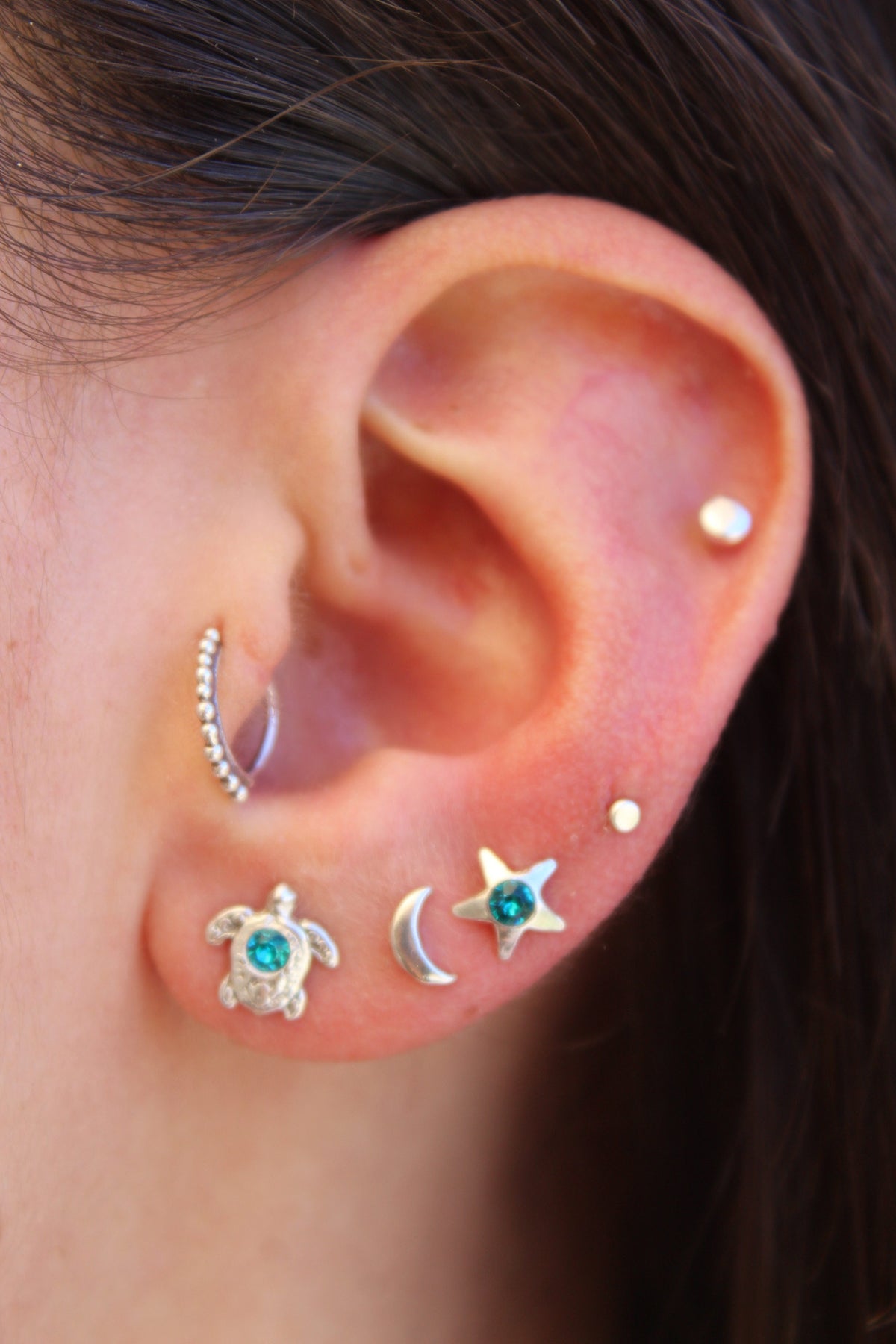 Aros tortu petit (par)