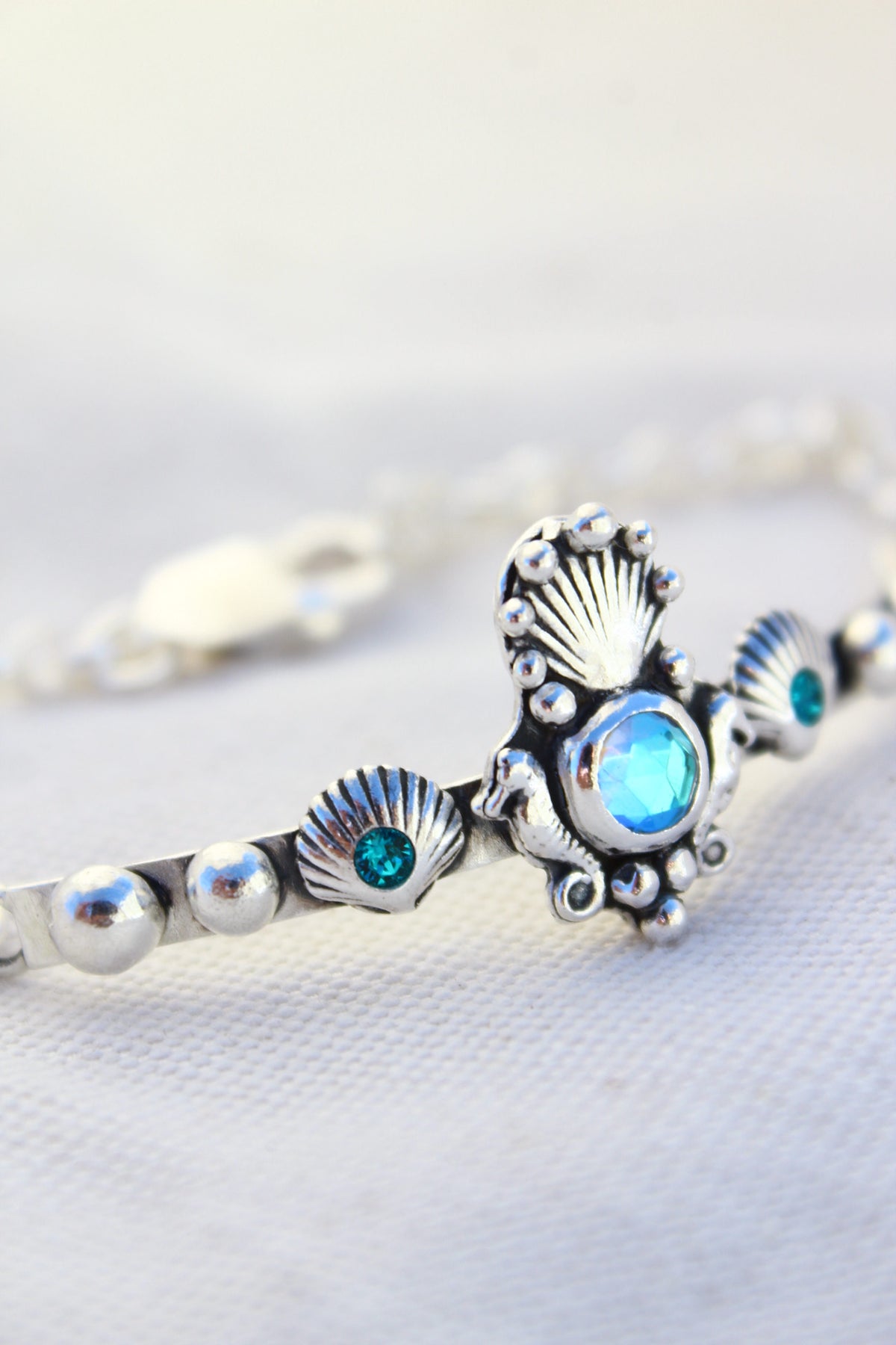 Pulsera carruaje Mistic