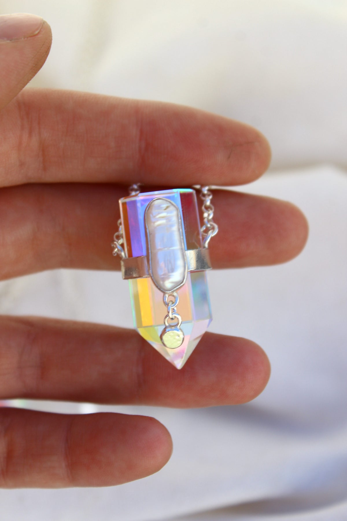 Amuleto la perla mística