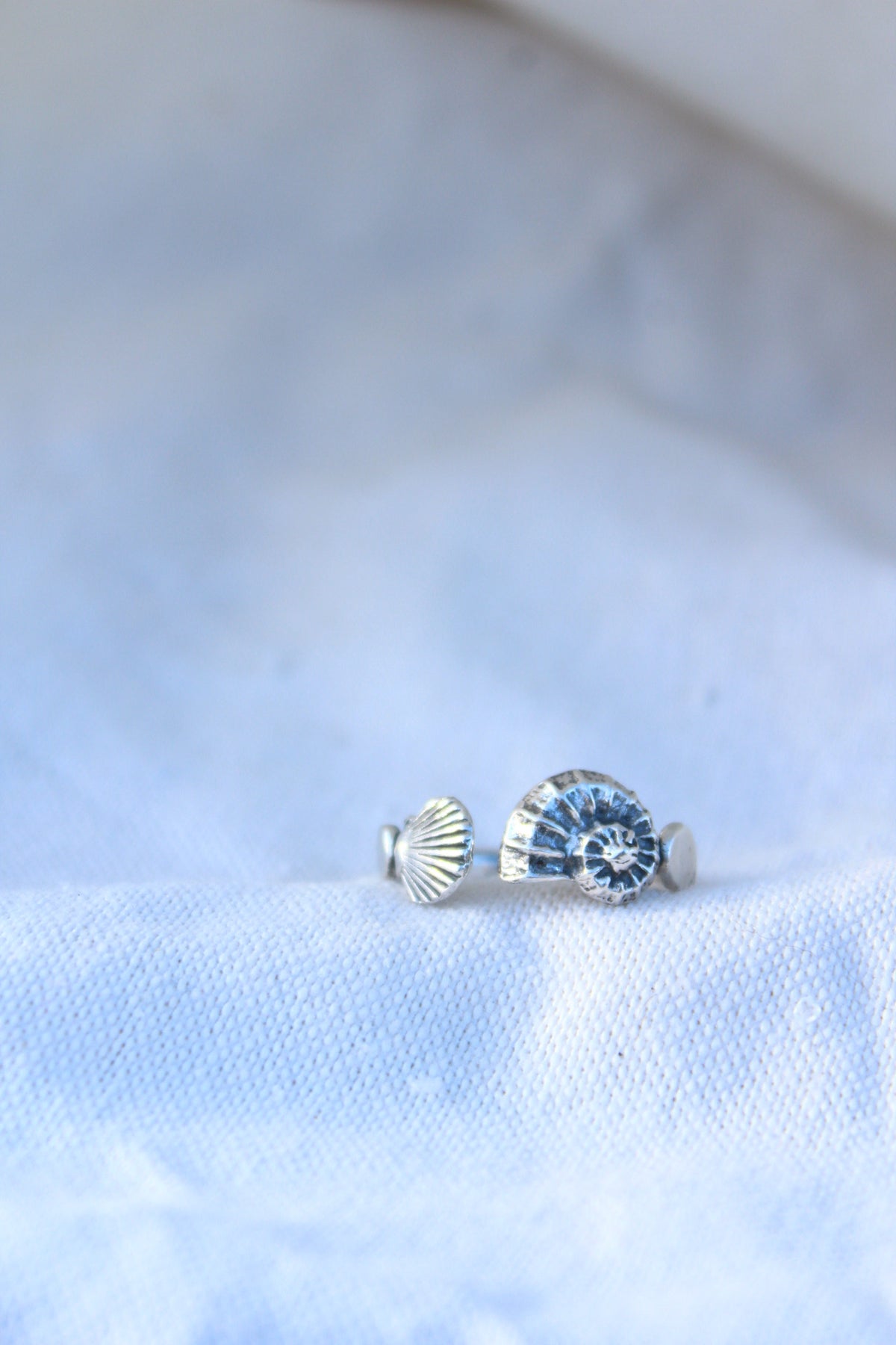 Anillo Tesoro de sirena