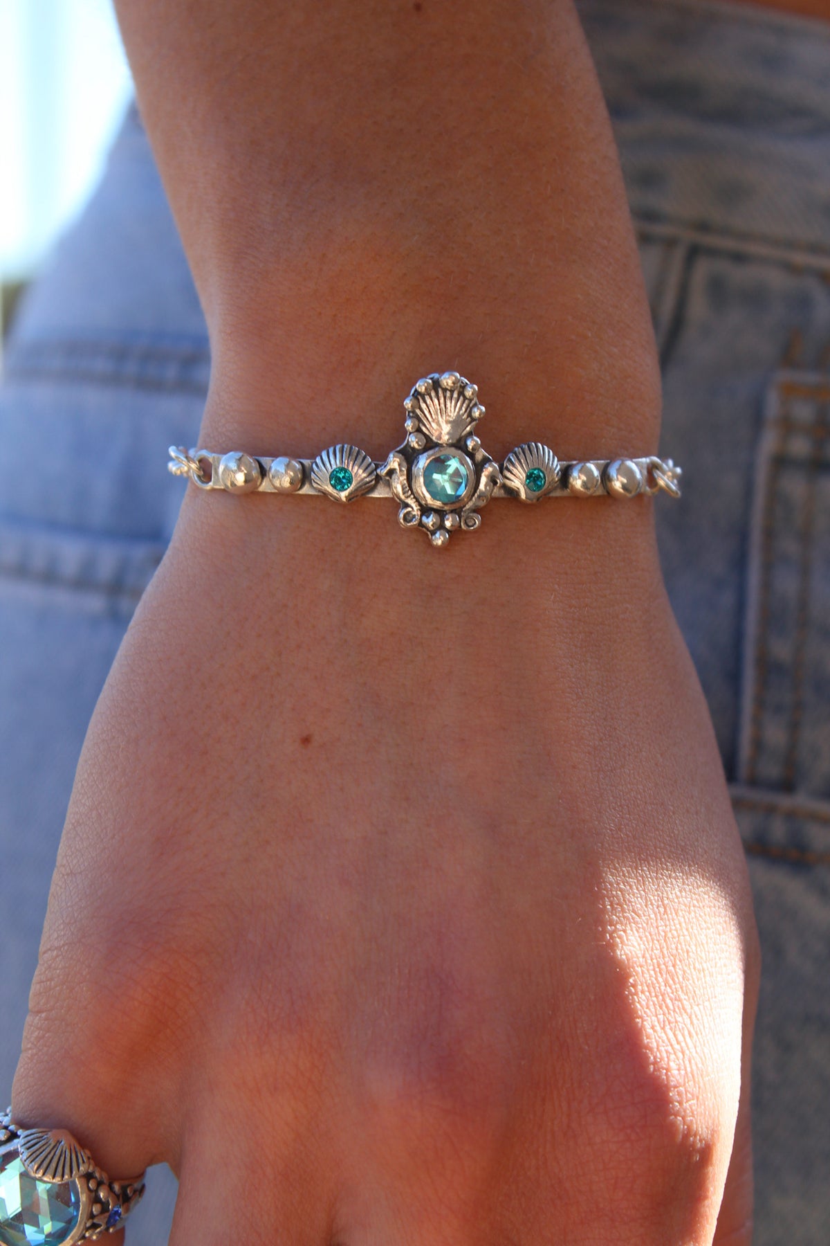 Pulsera carruaje Mistic