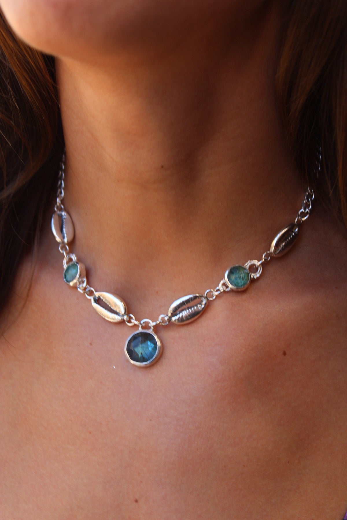 Collar tesoro de sirena