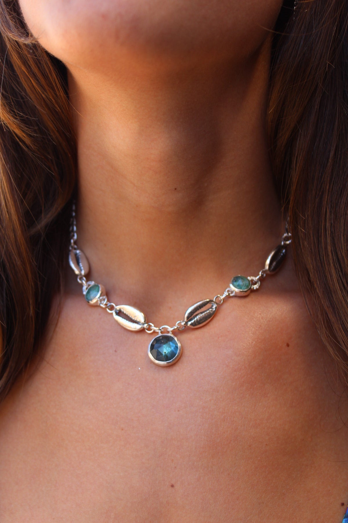 Collar tesoro de sirena