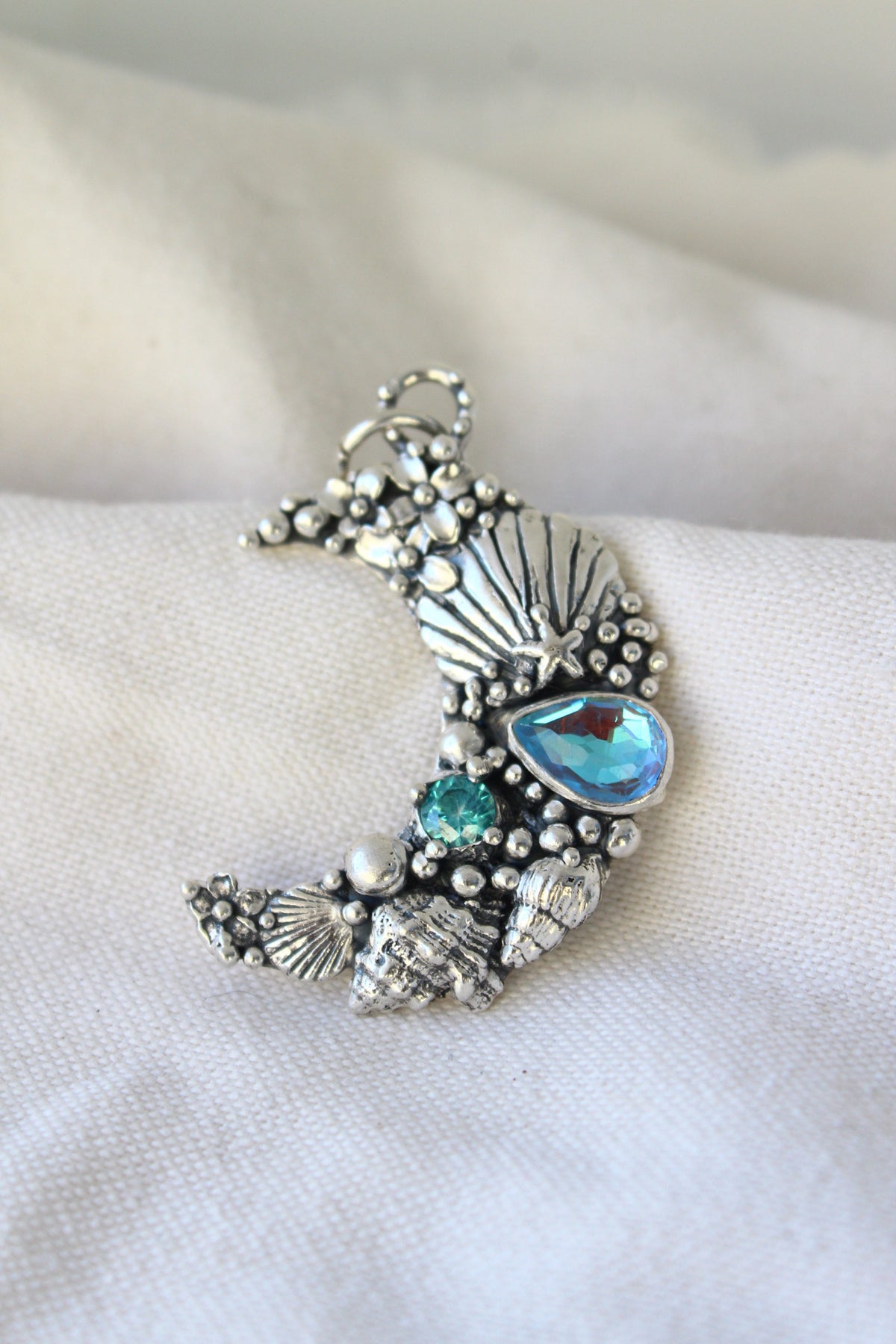 Luna di Atlantis XXL cuarzo místico