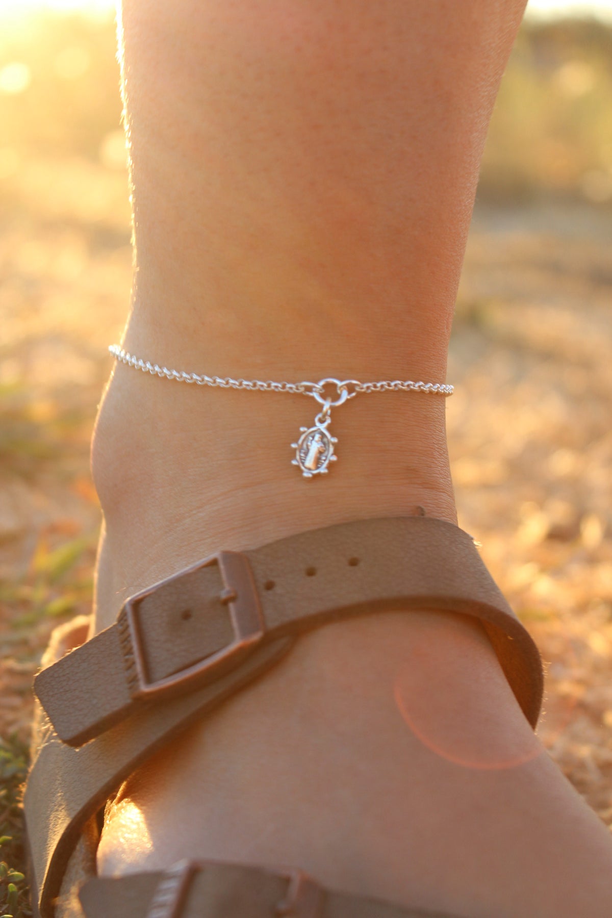 Tobillera san Benito