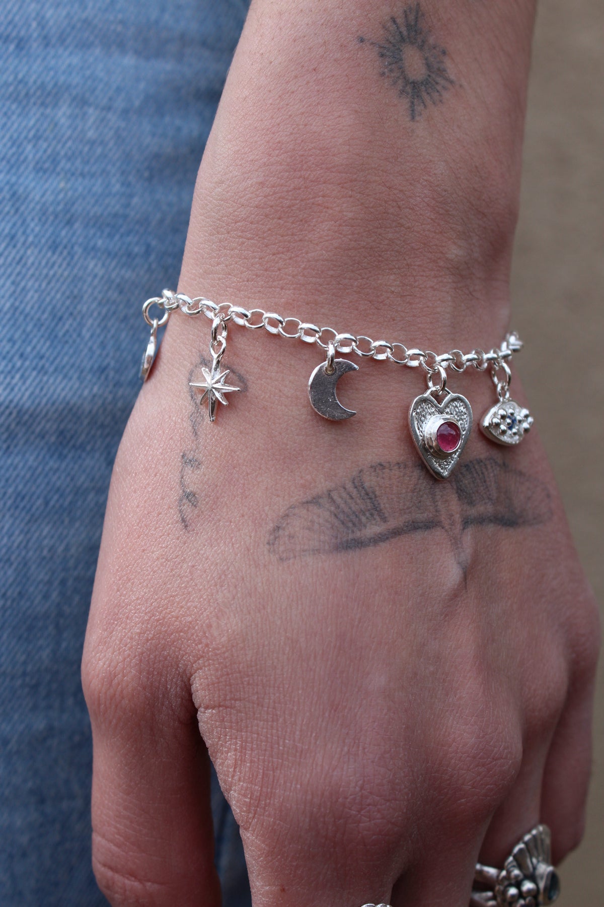 Pulsera manifestación